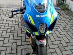 SUZUKI GSX-R 1000R 2019