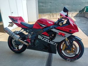 SUZUKI GSX R 600 K 5