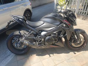 SUZUKI GSX S1000