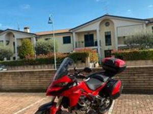 DUCATI MULTISYRADA 1200 S D AIR DVT 1260