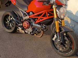 DUCATI MONSTER 1100