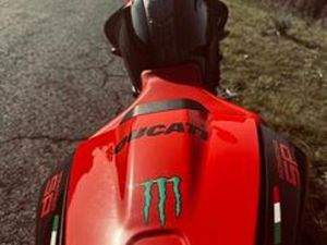 DUCATI MONSTER SP 937 - 2023