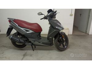 SCOOTER KYMCO 125 AGILITY