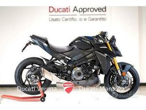 SUZUKI GSX S 1000 SOLO 8.280KM!