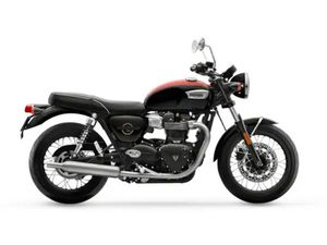 2026 TRIUMPH BONNEVILLE T100 BLACK