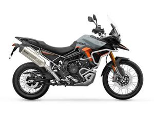 2026 TRIUMPH TIGER 900 DESERT EDITION
