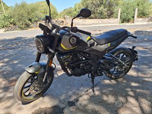 MOTO BENELLI 250 - 2024