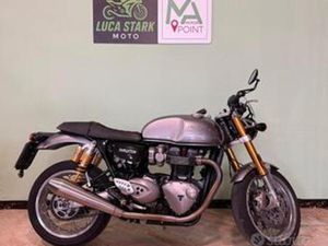 TRIUMPH THRUXTON 1200 R