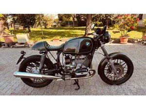 BMW R80/7 CAFE RACER 1980