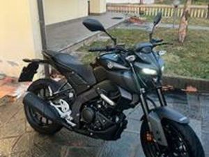 YAMAHA MT 125 4 TEMPI