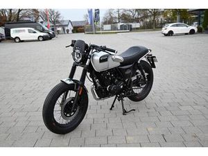 BRIXTON SUNRAY 125 – STILVOLLE RETRO-125ER MIT MODERNER TECHNIK