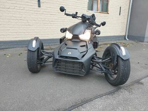 CAN-AM RYKER 600 AUCH GEEIGNET F. PERSONEN MIT HANDICAP