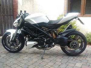 DUCATI STREETFIGHTER 1098