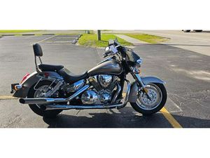 2007 HONDA VTX™1300R