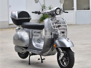 ЕЛЕКТРИЧЕСКИ СКУТЕР ELEKTRO ROLLER FUTURA МОДЕЛ С БЕЗЧЕТКОВ МОТОР 4000WMAX. БАТЕРИЯ- 72V ВИСОКОПРОИЗ →
