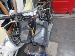 PIAGGIO SFERA 125 4T — SCOOTERS | PIAGGIO — MARKTPLAATS