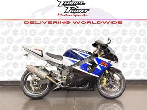 2003 SUZUKI GSX-R 1000