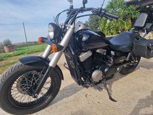 HONDA VT 750 BLACK SPIRIT - 2010