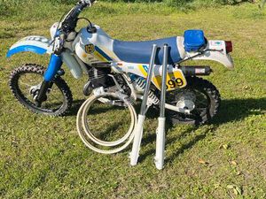 HUSQVARNA WR 430