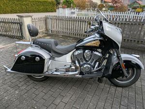 INDIAN CHIEFTAIN