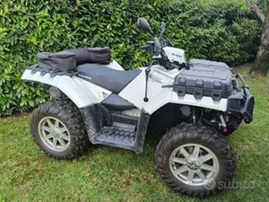 QUAD POLARIS SPORTSMAN FOREST 850