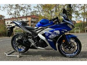 YAMAHA YZF R3 - 2017