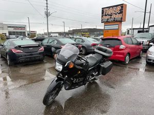 2004 KAWASAKI CONCOURS 1000 RUNS GREAT, BAGS, BOX, CRUISE, SPORT