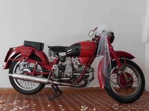 MOTO GUZZI FALCONE 500 - 1976