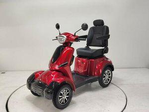 ANGEBOT! ELION L4 25KMH 60V 20AH 160KG 50KM RT SENIORENMOBIL