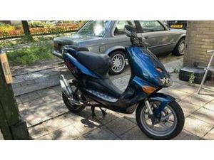 APRILLIA SR50 WWW — SCOOTERS | APRILIA — MARKTPLAATS