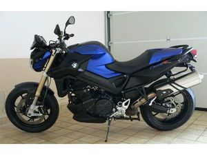 BMW F800R / ALLE PAKETE / TÜV & SERVICE NEU