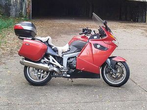 BMW K1300GT