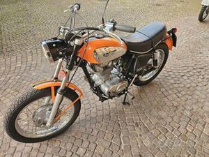DUCATI SCRAMBLER 350 - 1971