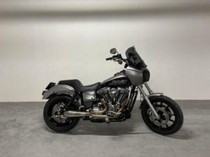 HARLEY DAVIDSON FXDL LOWRIDER 2017 — MOTOREN | HARLEY-DAVIDSON — MARKTPLAATS