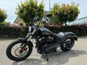 HARLEY-DAVIDSON STREET BOB STREETBOB M8 5HD — MOTOREN | HARLEY-DAVIDSON — MARKTPLAATS
