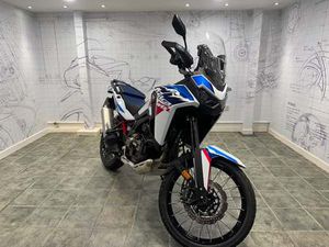 USED HONDA CRF1100 AFRICA TWIN DCT ES FOR SALE IN GLASGOW
