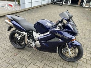 HONDA VFR 800 VTEC