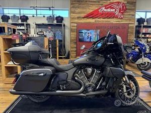 INDIAN ROADMASTER POWERPLUS DARK HORSE 2025