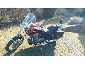 KAWASAKI EN 500 C LIMITED EDITION