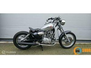 KYMCO ZING 125 CC BOBBER A1 RIJBEWIJS — MOTOREN | OVERIGE MERKEN — MARKTPLAATS