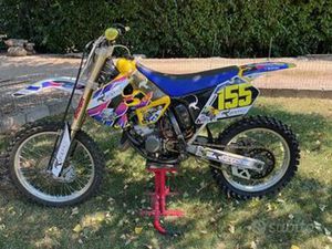 SUZUKI RM 125