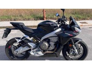VENDO APRILIA TUONO 660 FACTORY (2022 - 24) USATA A SANT'ELPIDIO A MARE (CODICE 9878595) - MOTO.IT