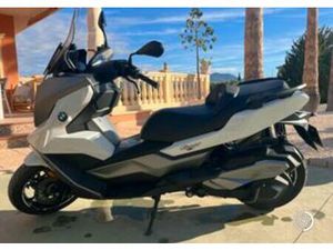 BMW C400 GT — MOTOREN | BMW — MARKTPLAATS