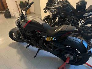 VENDO DUCATI XDIAVEL 1262 BLACK STAR (2021) USATA A SANTARCANGELO DI ROMAGNA (CODICE 9878594) - MOTO.IT