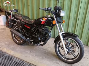 HONDA FT 500