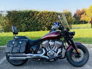 INDIAN SUPER CHIEF LIMITED 1890 2022