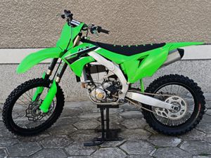 KAWASAKI KX KX450F →