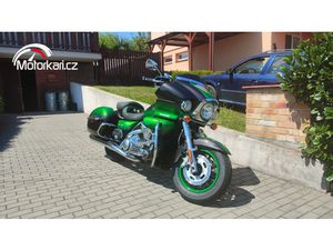 KAWASAKI VN 1700 VOYAGER