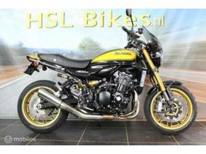 KAWASAKI Z900RS SE — MOTOREN | KAWASAKI — MARKTPLAATS