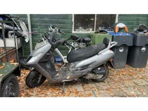 KYMCO NEW DINK 50 — SCOOTERS | KYMCO — MARKTPLAATS